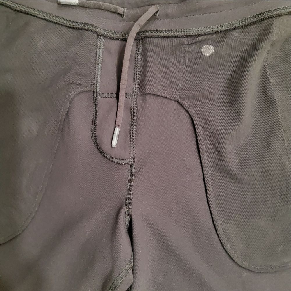 Lululemon Athletica Men's Kung Fu Pants Size L - Picture 11 of 14
